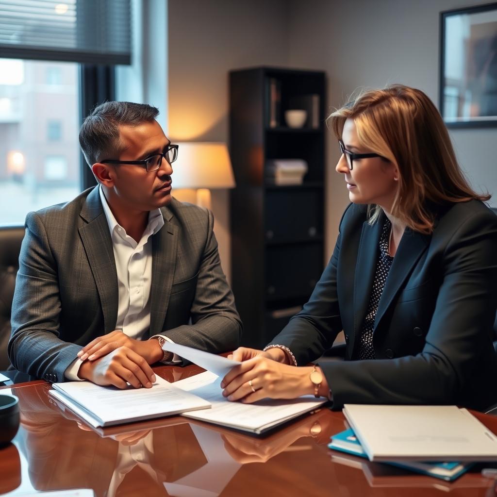 Truck Driver DUI Lawyer Petworth, DC