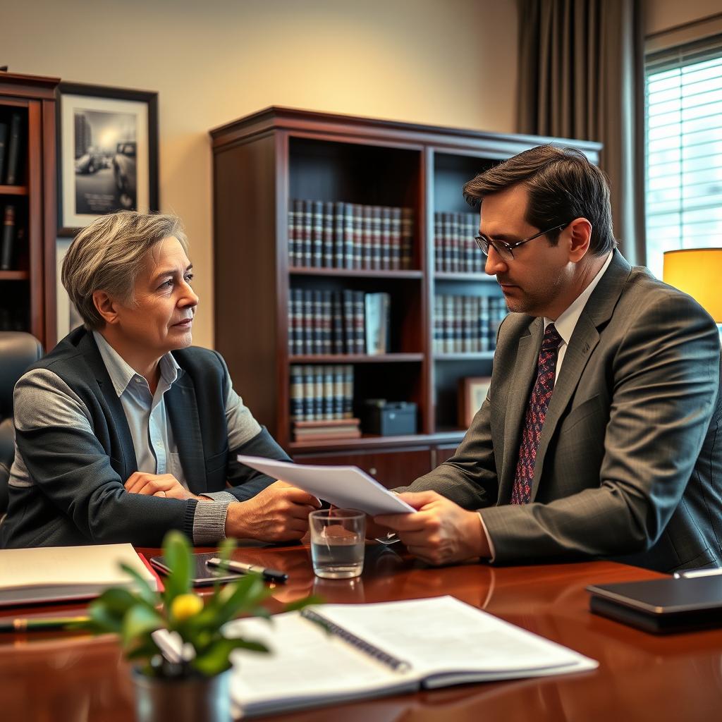 Vehicular Manslaughter Lawyer Chesterfield County, VA