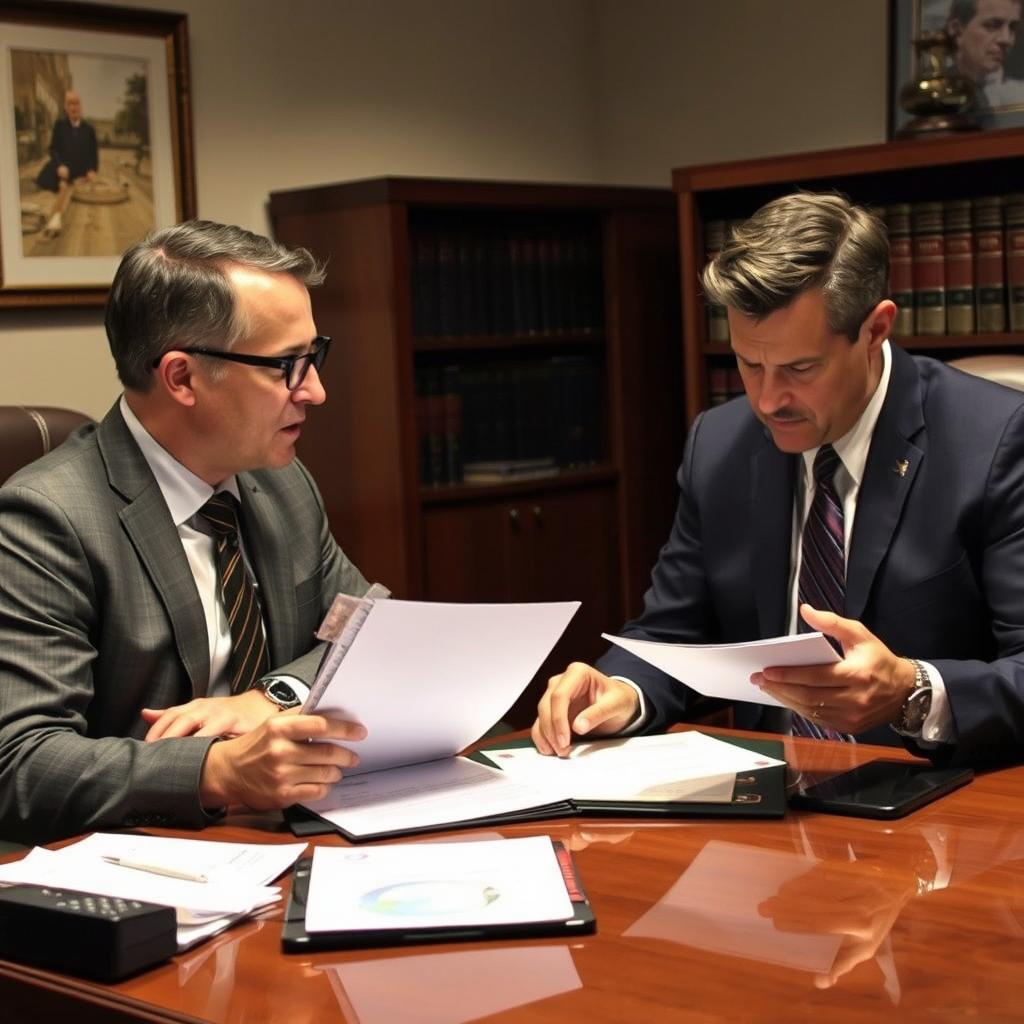 Aggravated DUI Lawyer Cleveland Park, DC
