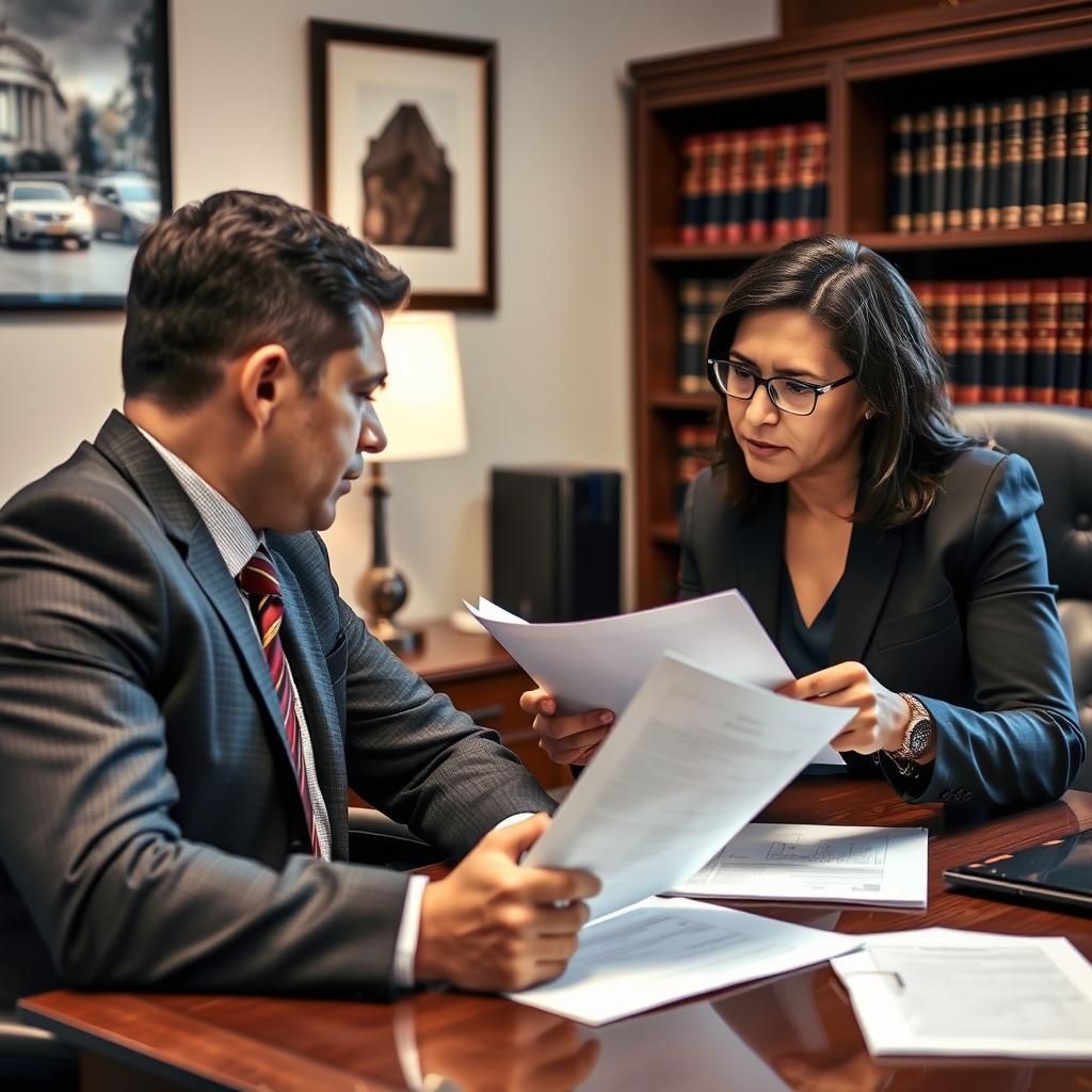 Aggressive Driving Lawyer Anacostia, DC
