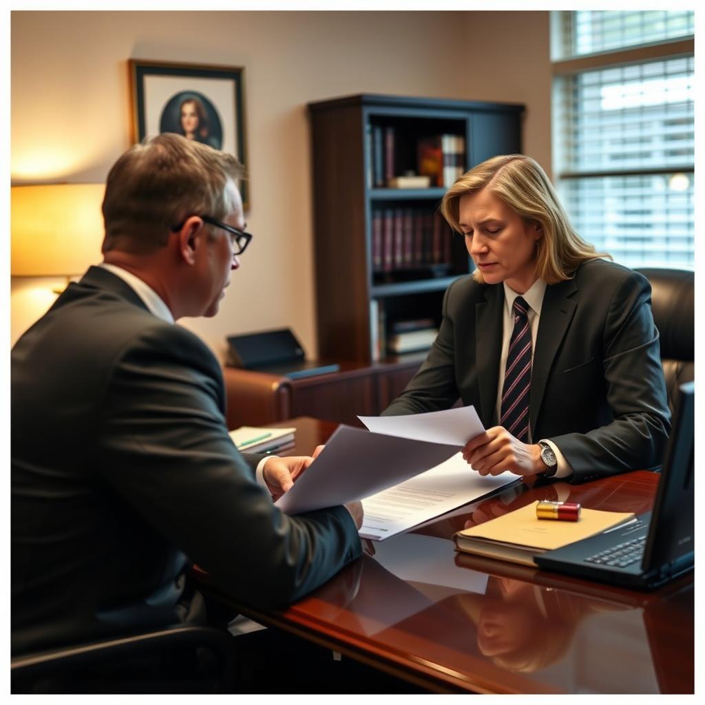 Aggressive Driving Lawyer Charles County, MD