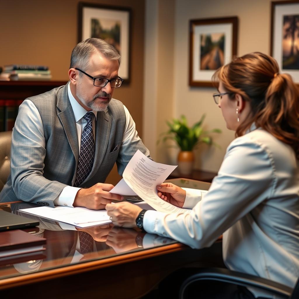 Aggressive Driving Lawyer Frederick County, VA