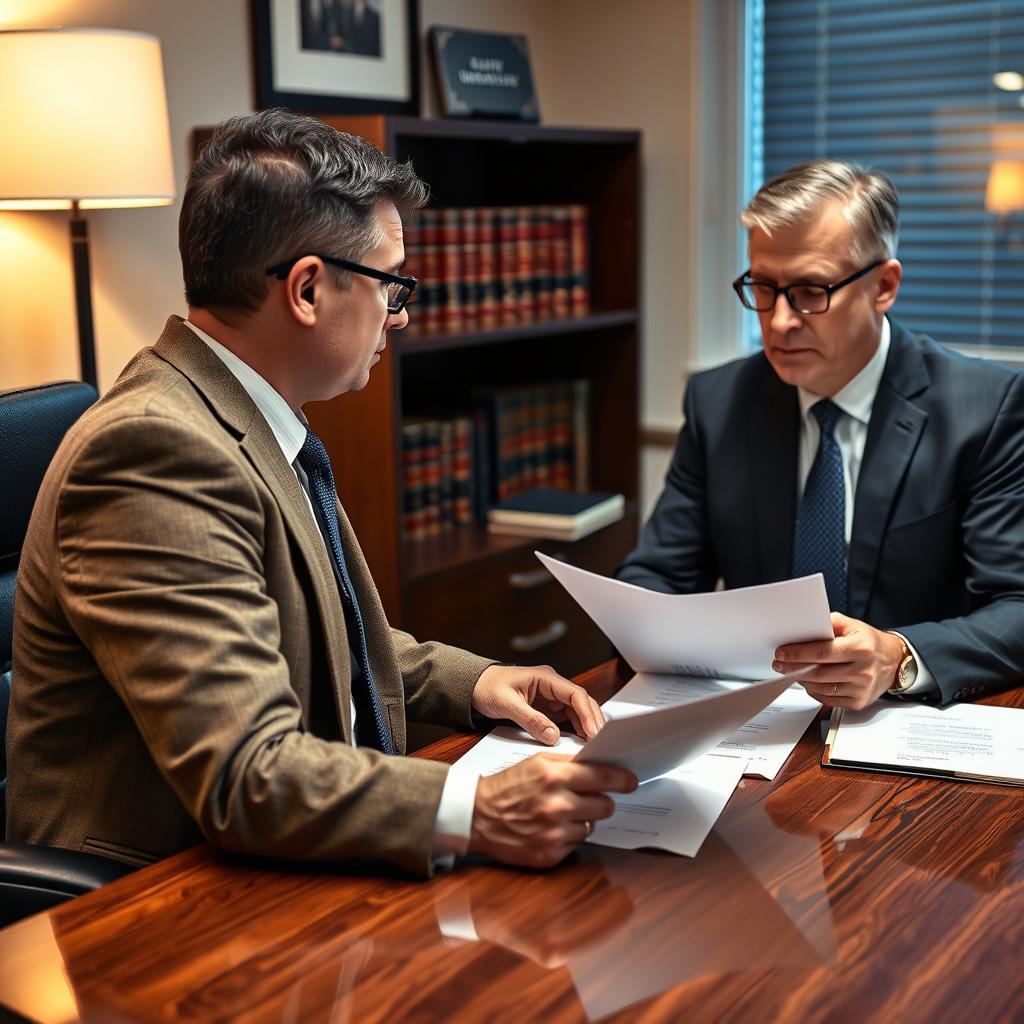 Aggressive Driving Lawyer Georgetown, DC