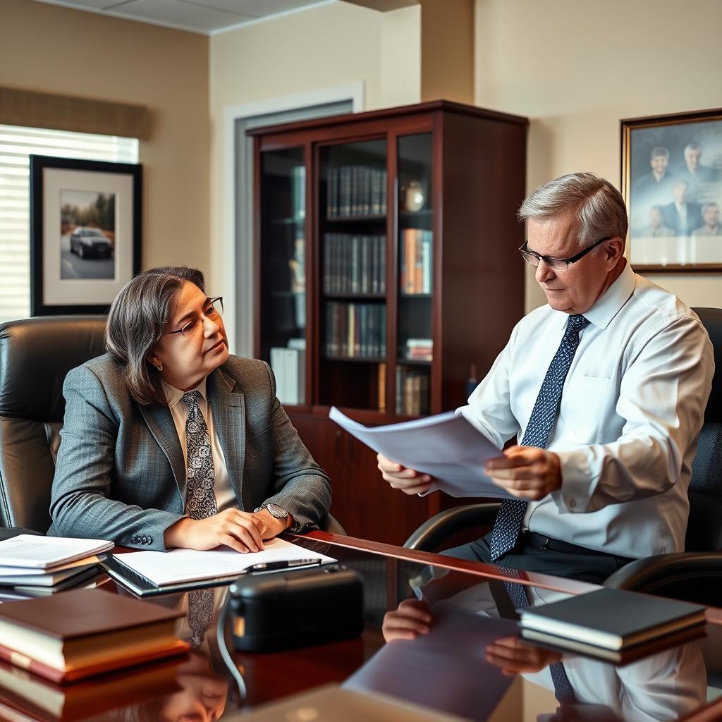 Aggressive Driving Lawyer Somerset County, NJ