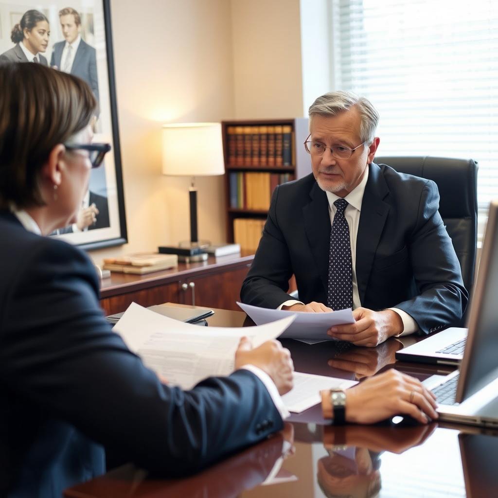 Aggressive Driving Lawyer Spring Valley, DC