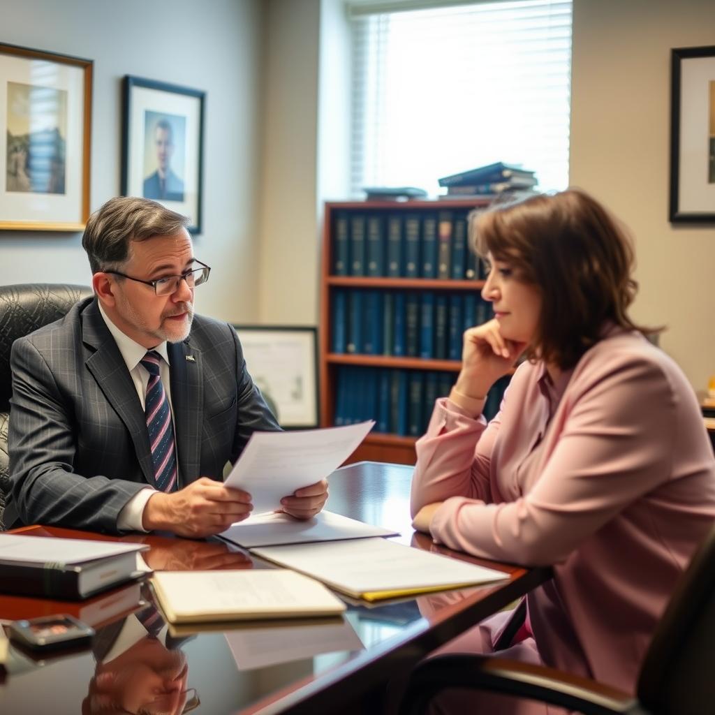 Breath Test Refusal Lawyer Cecil County, MD