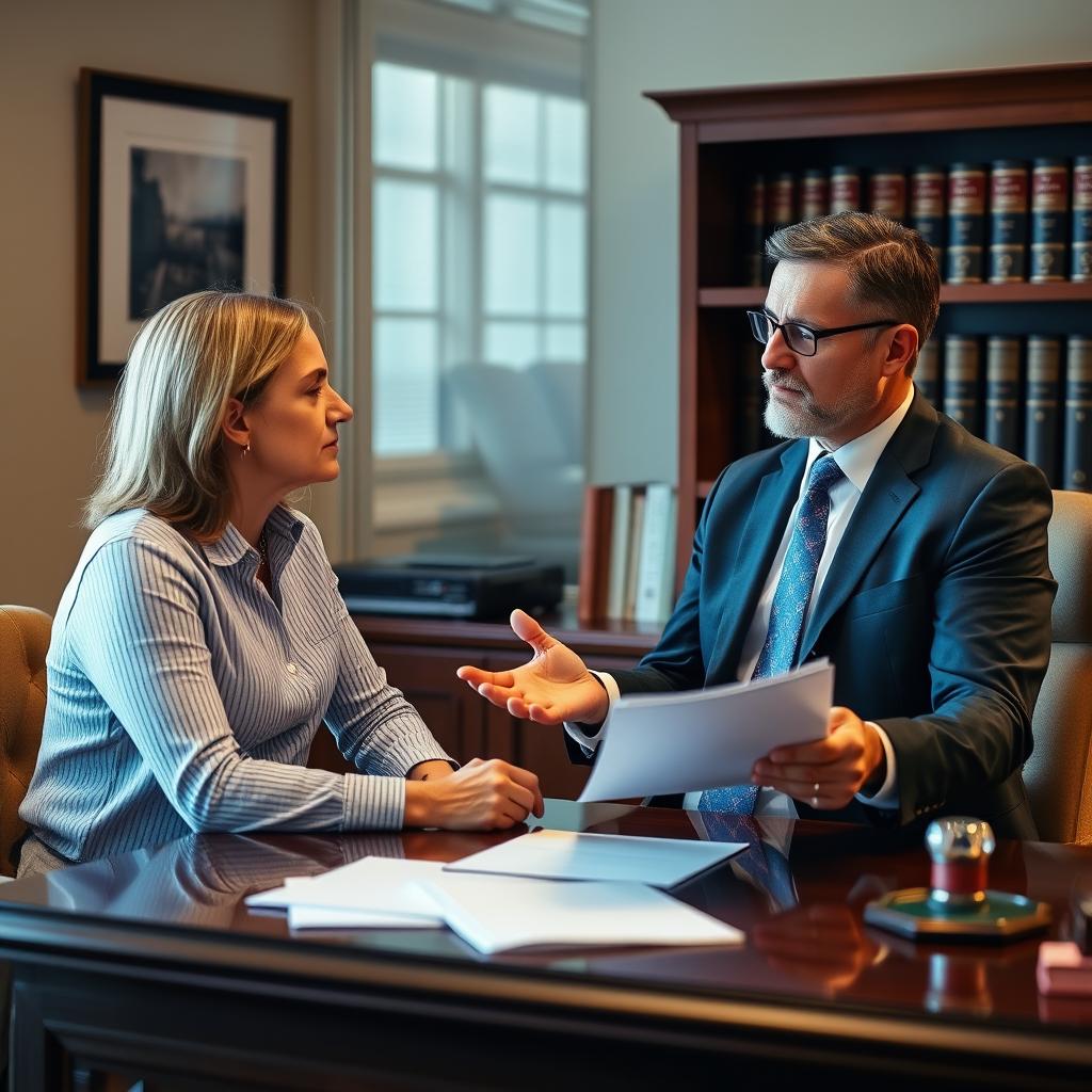 Breath Test Refusal Lawyer Chesterfield County, VA