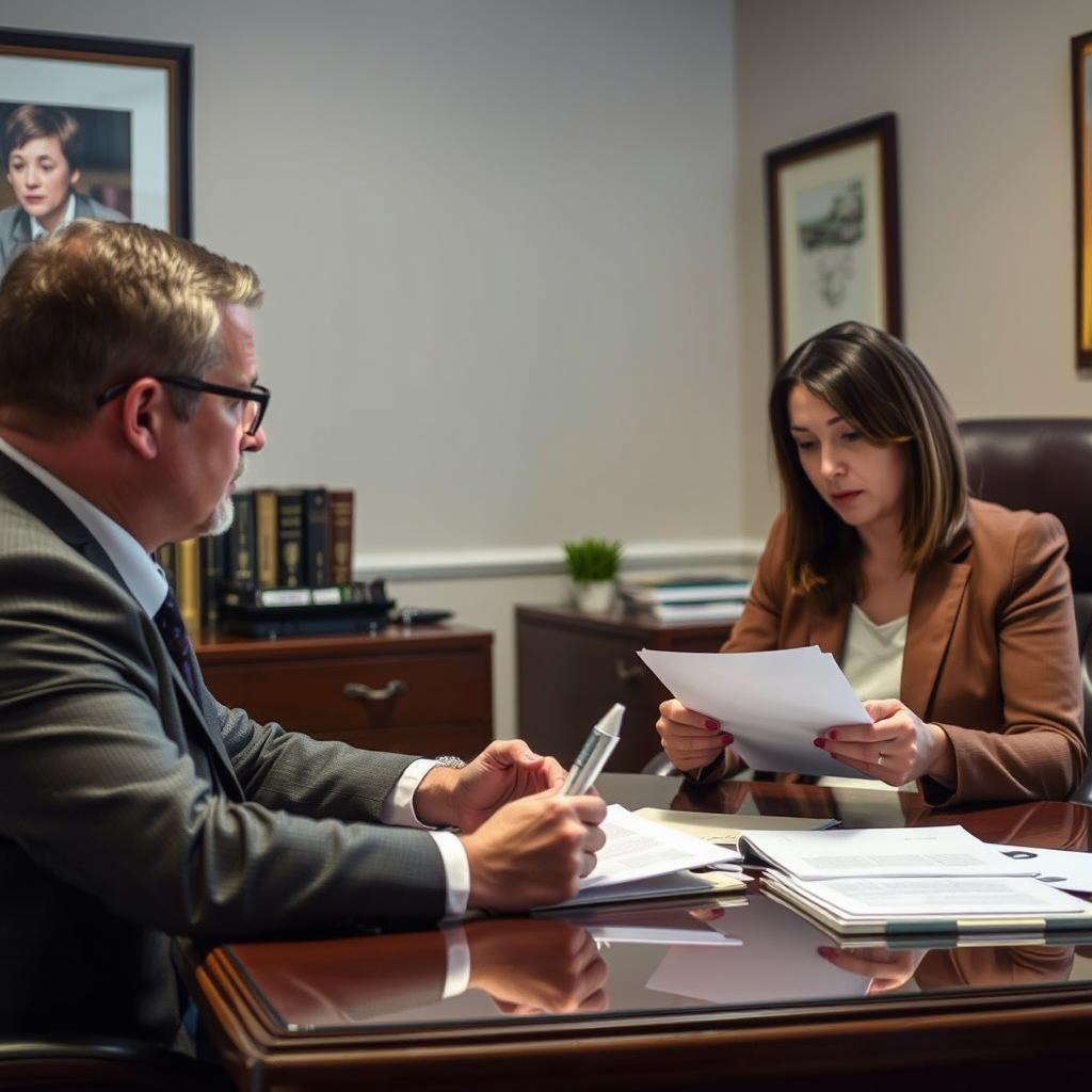 Breath Test Refusal Lawyer Rockville, MD