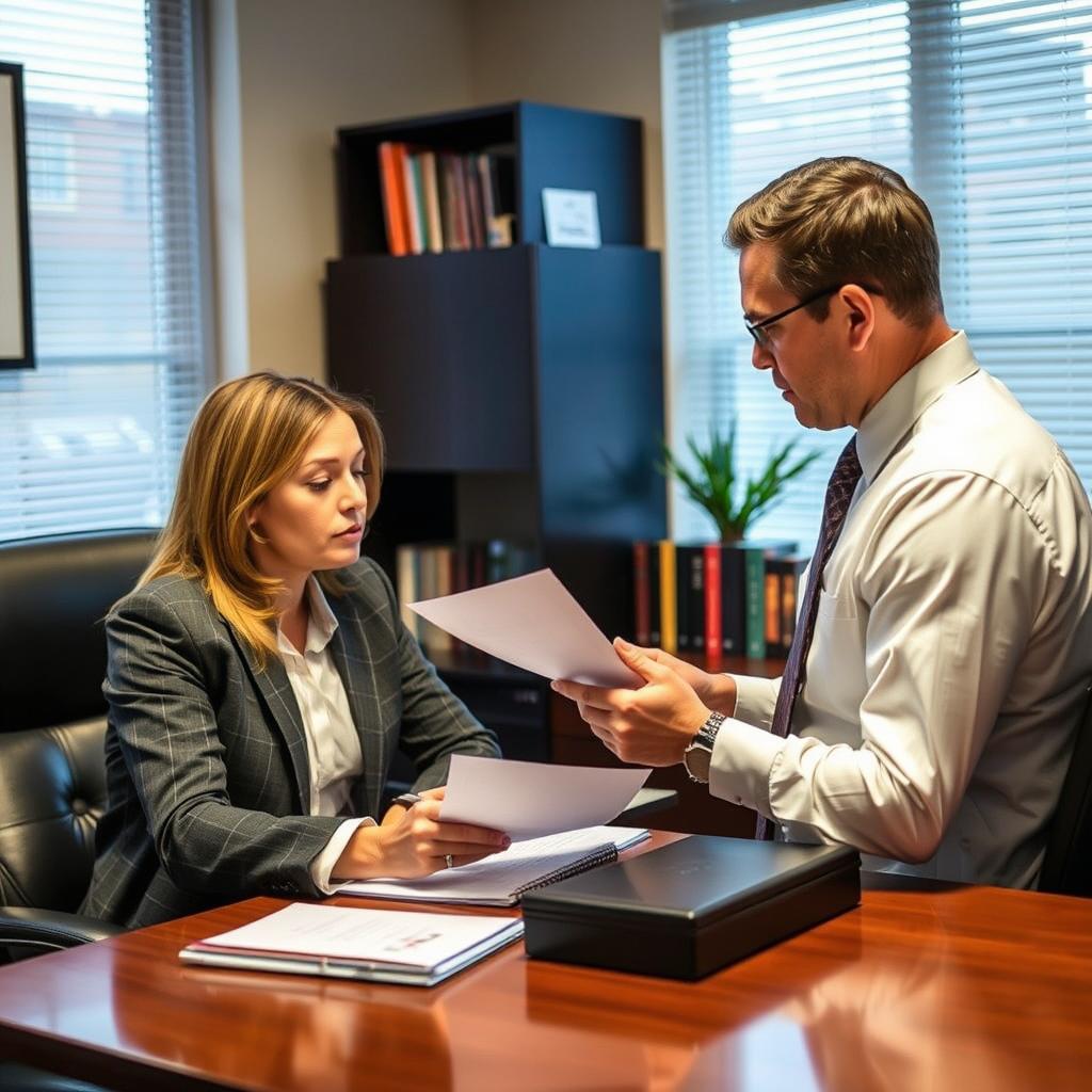 Breath Test Refusal Lawyer Wesley Heights, DC