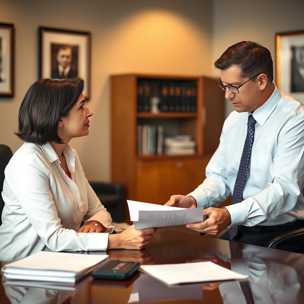 CDL Defense Lawyer Alexandria, VA