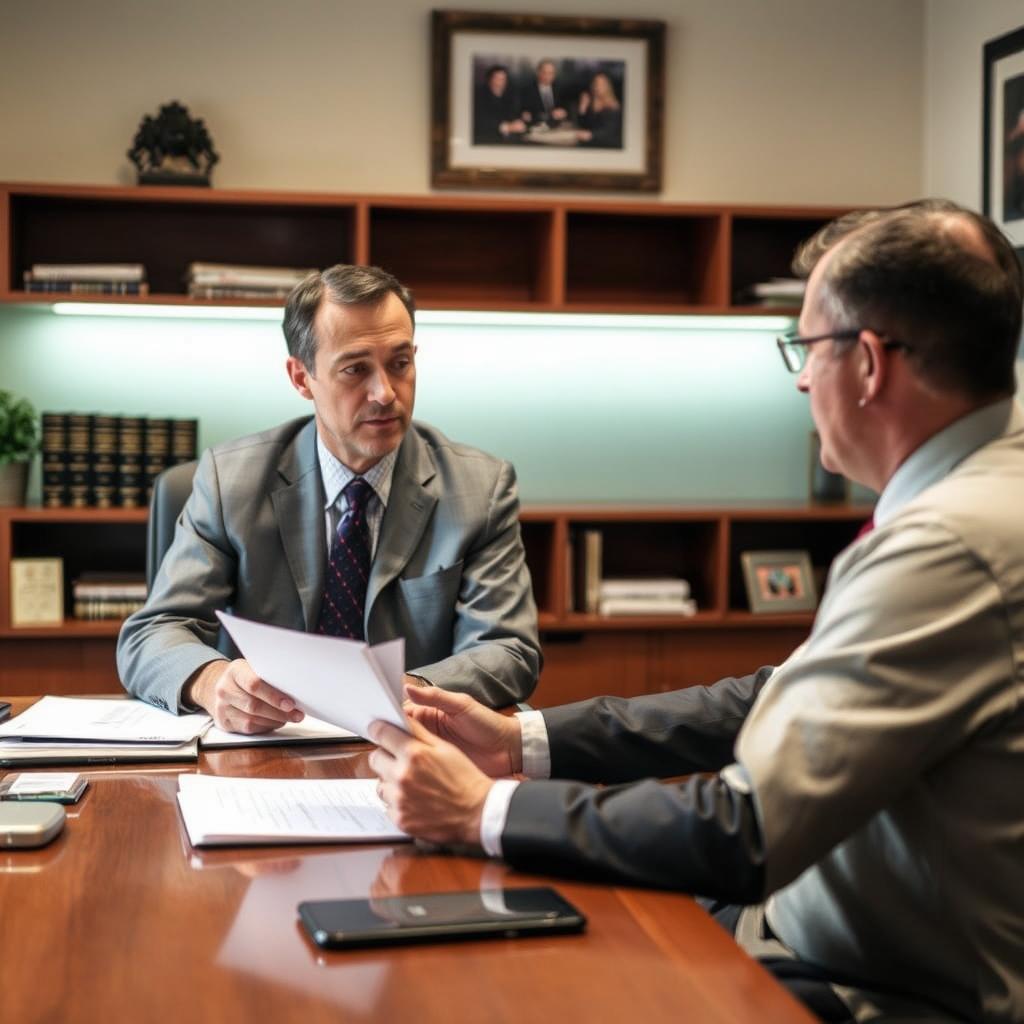 CDL Defense Lawyer Botetourt County, VA