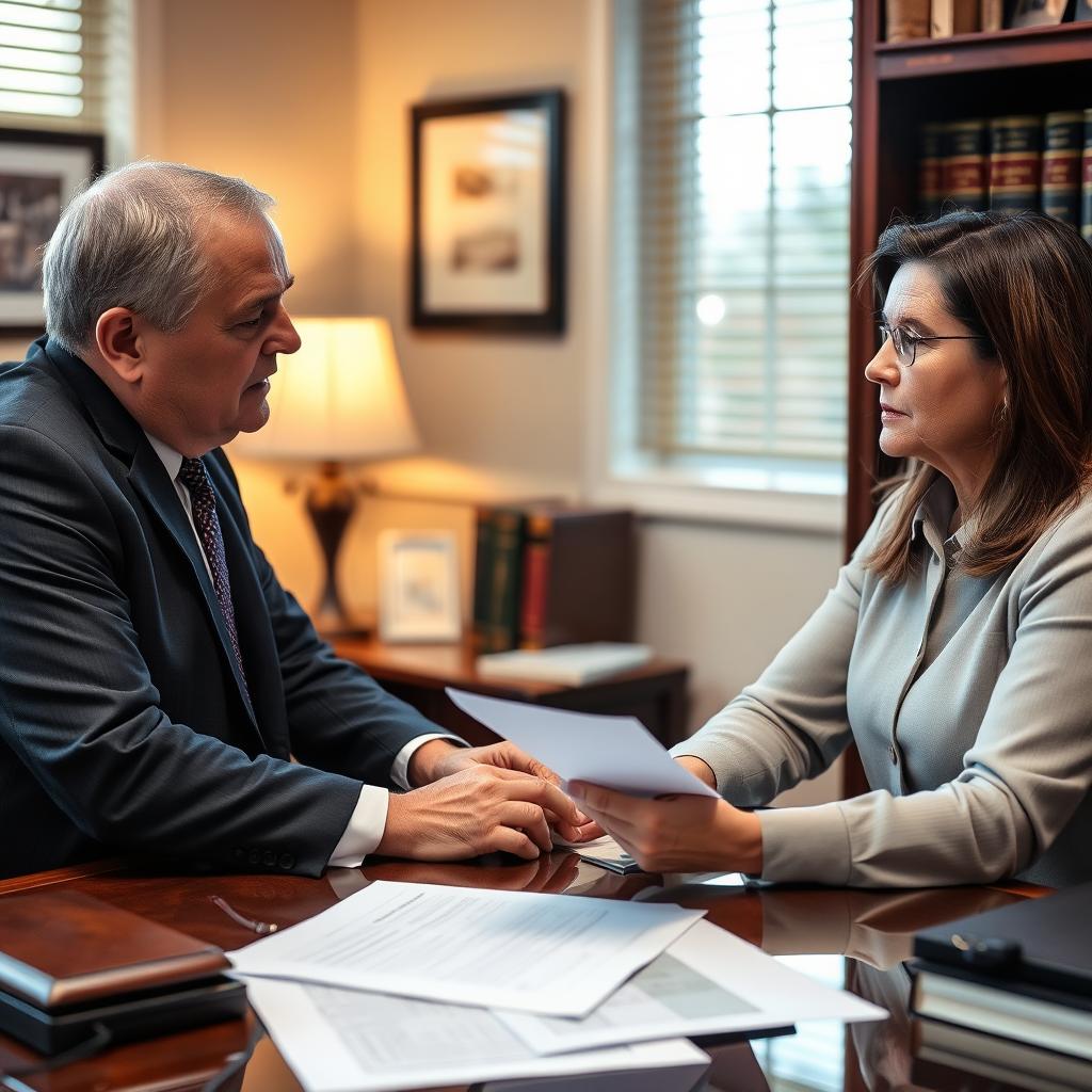 CDL Defense Lawyer Caroline County, VA