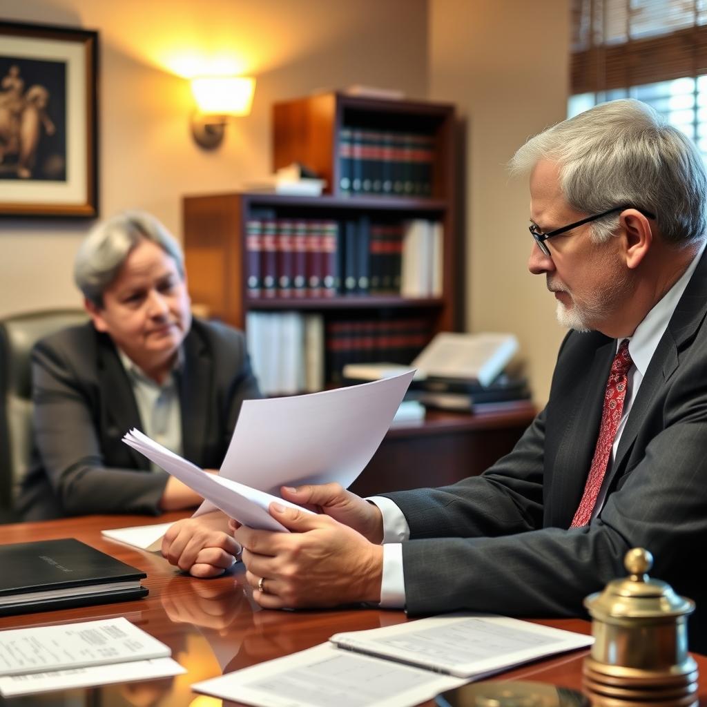 CDL Defense Lawyer Fairfax County, VA