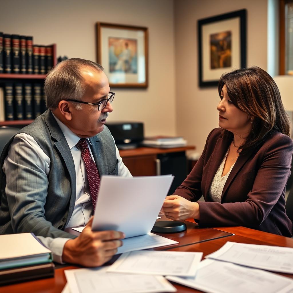 CDL Defense Lawyer Fairfax, VA