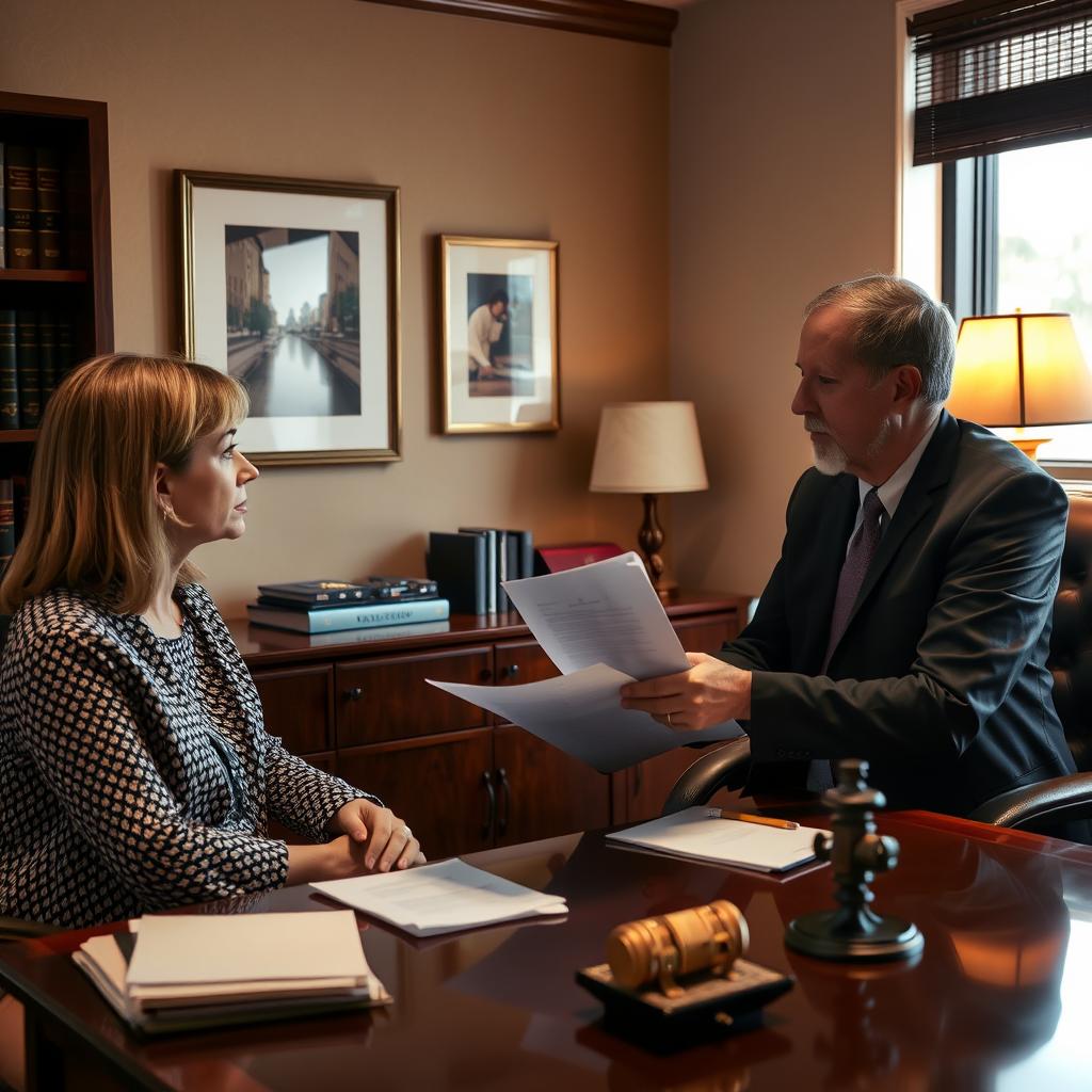 CDL Defense Lawyer Falls Church, VA