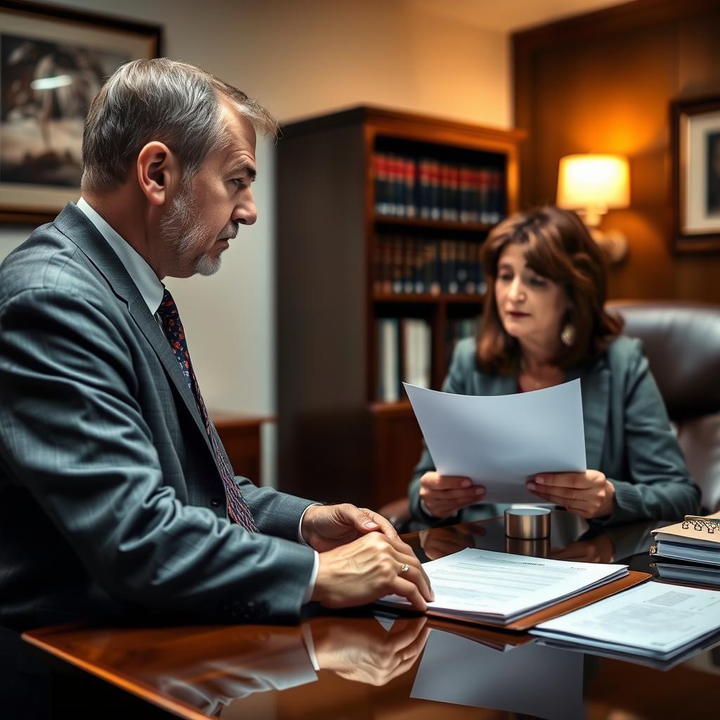 CDL Defense Lawyer Frederick County, VA