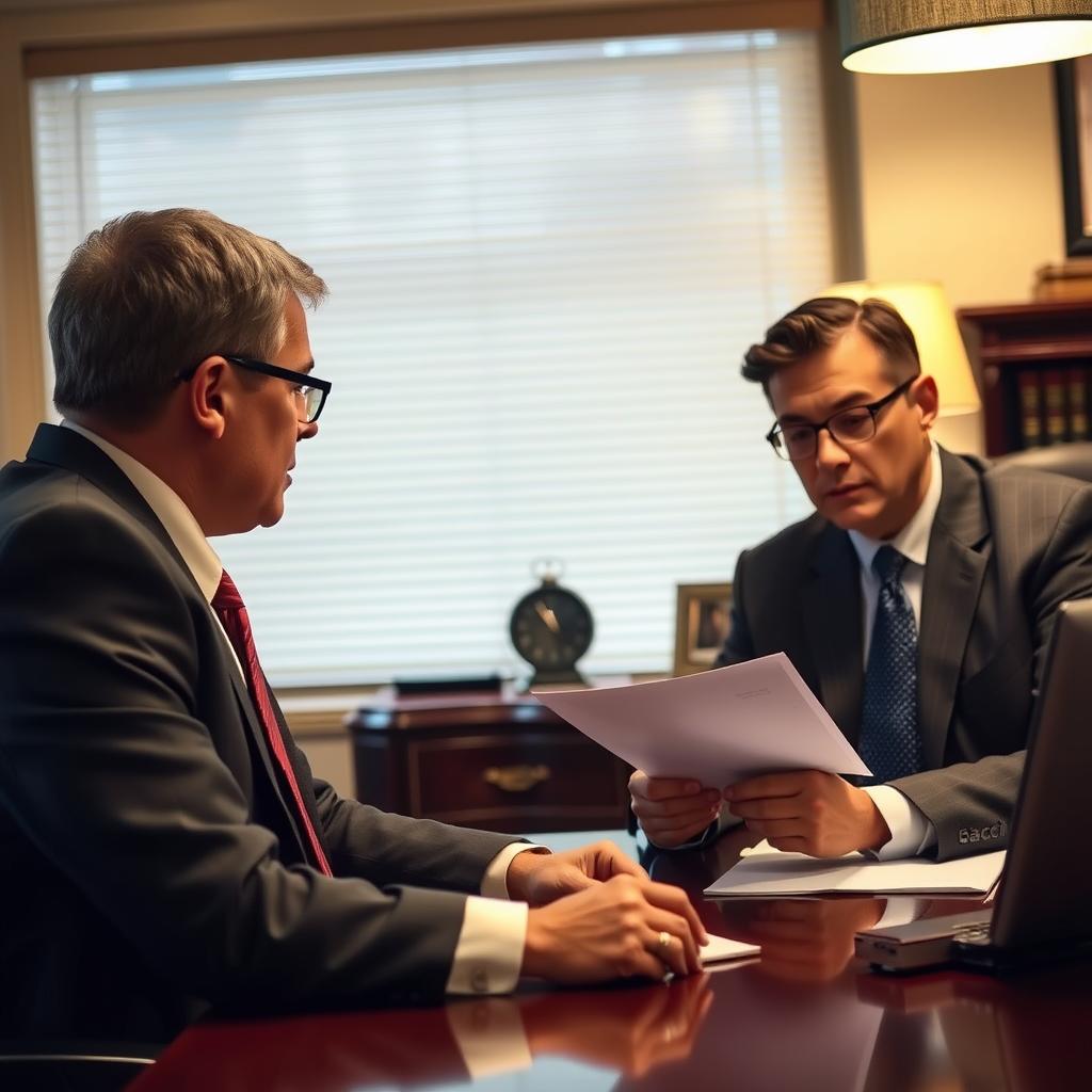 CDL Defense Lawyer Fredericksburg, VA
