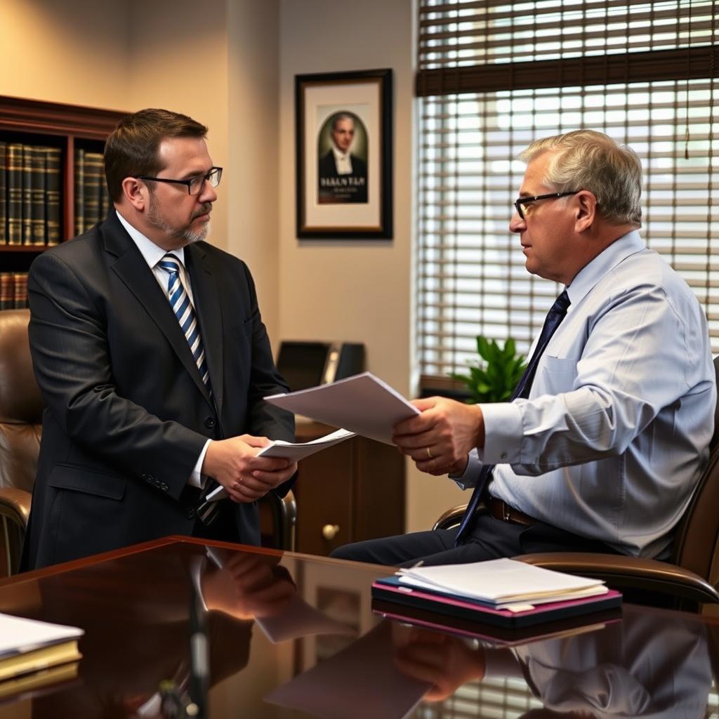CDL Defense Lawyer Henrico County, VA