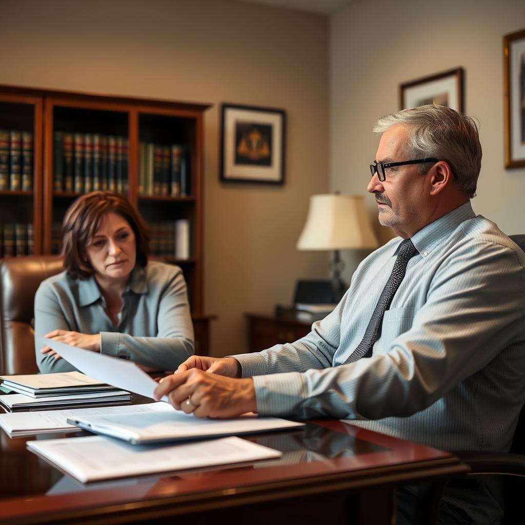 CDL Defense Lawyer King George County, VA