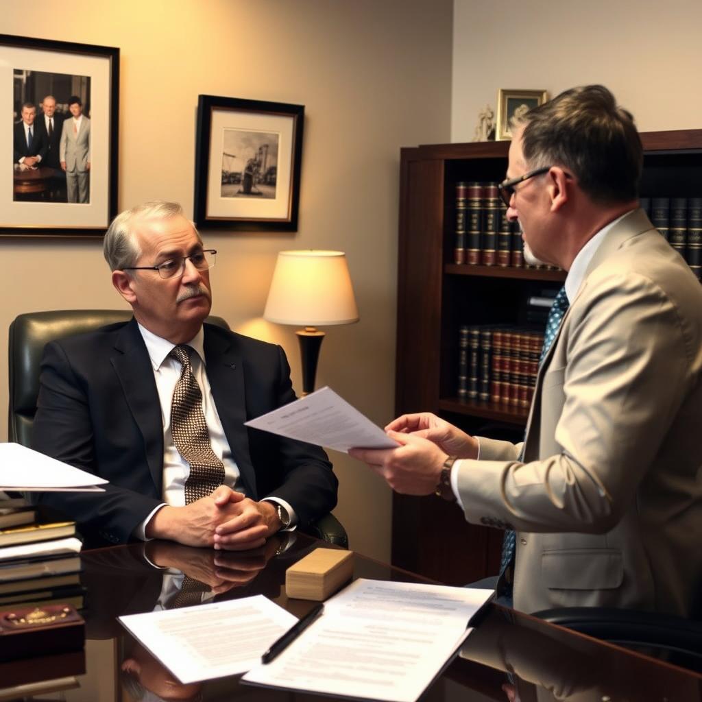 CDL Defense Lawyer Lexington, VA