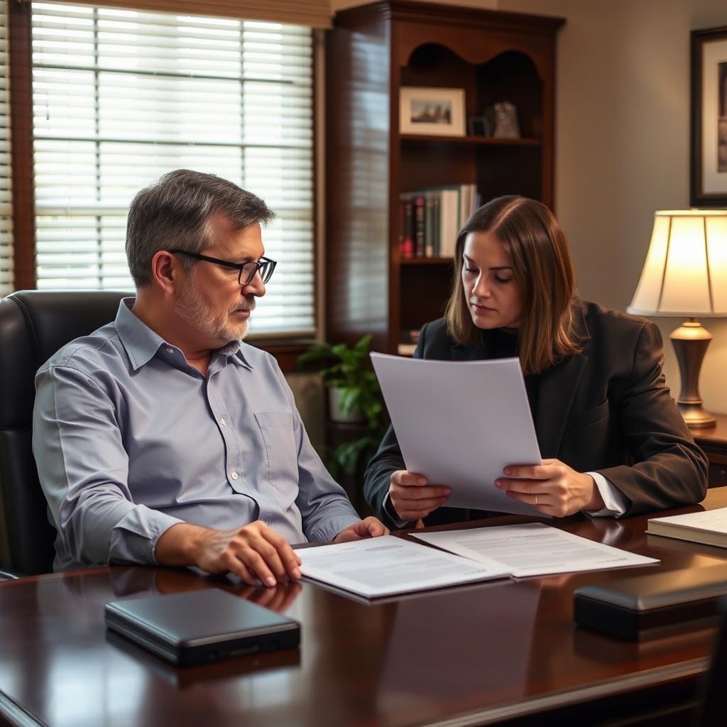 CDL Defense Lawyer Loudoun County, VA
