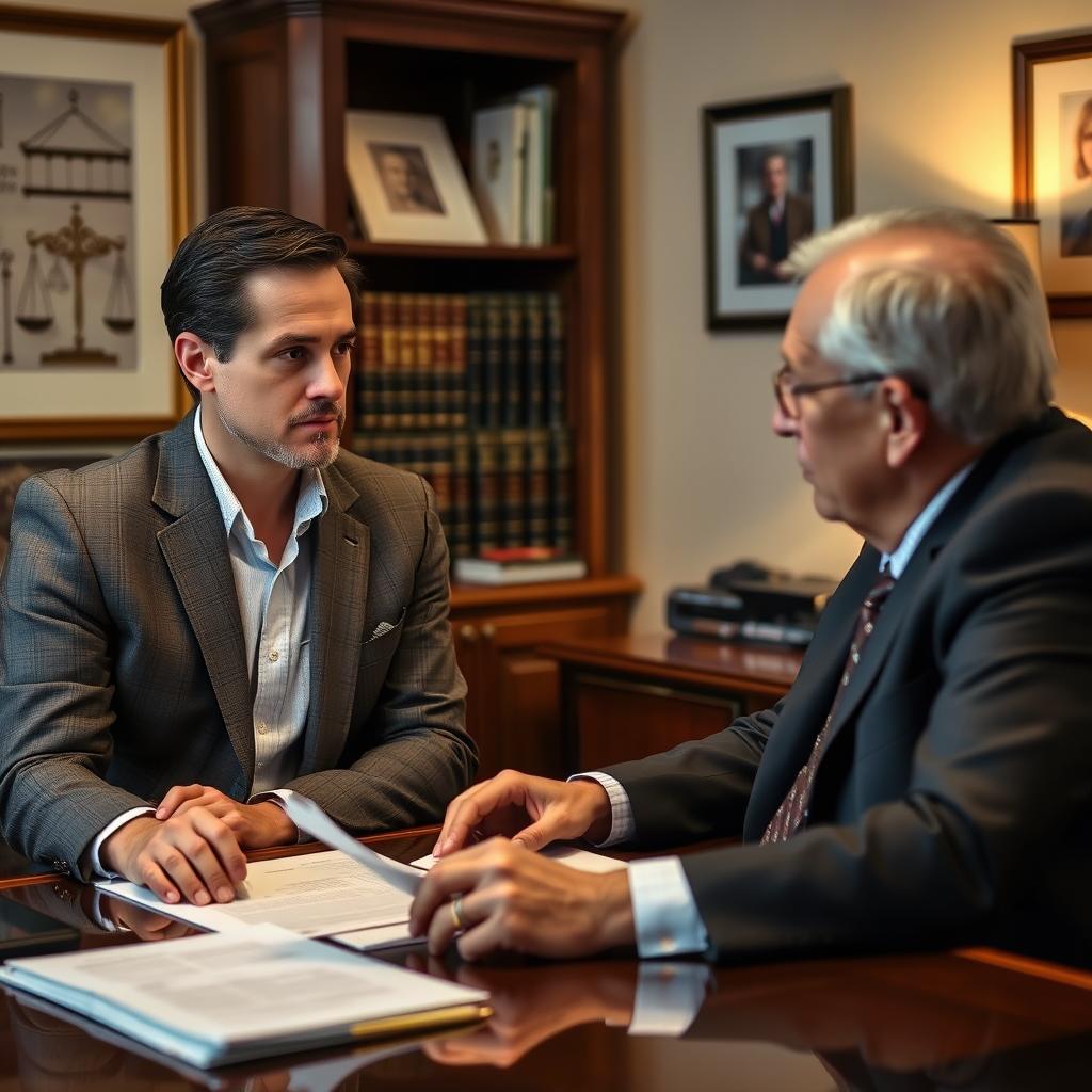 CDL Defense Lawyer Louisa County, VA