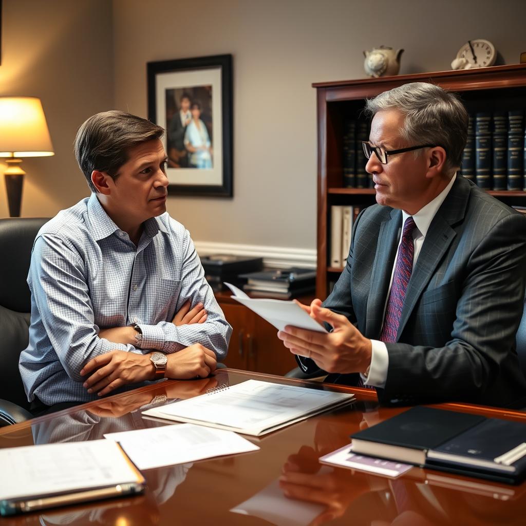 CDL Defense Lawyer Manassas Park, VA