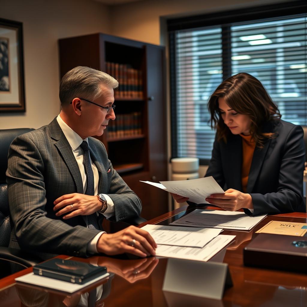 CDL Defense Lawyer Maryland, MD