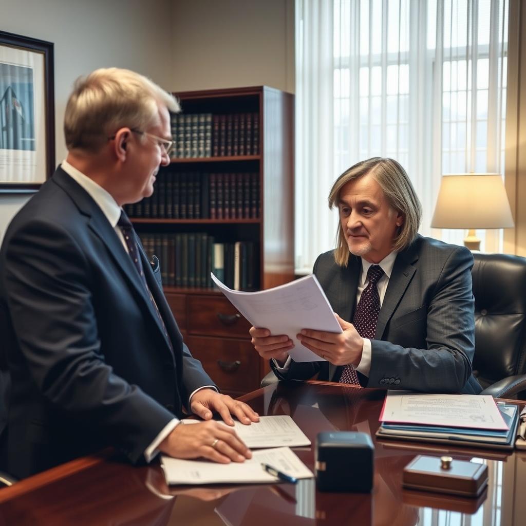 CDL Defense Lawyer Prince William County, VA