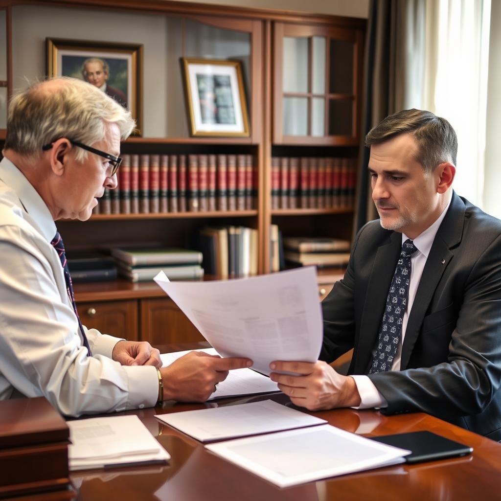 CDL Defense Lawyer Shenandoah, VA