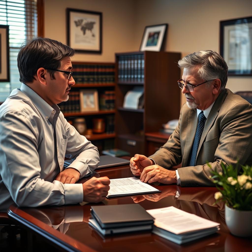 CDL Defense Lawyer Spotsylvania County, VA