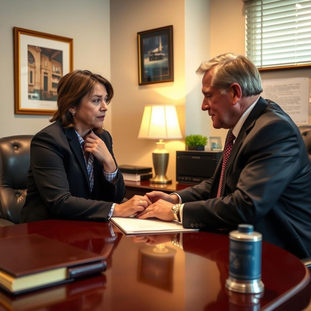 CDL Defense Lawyer Suffolk, VA