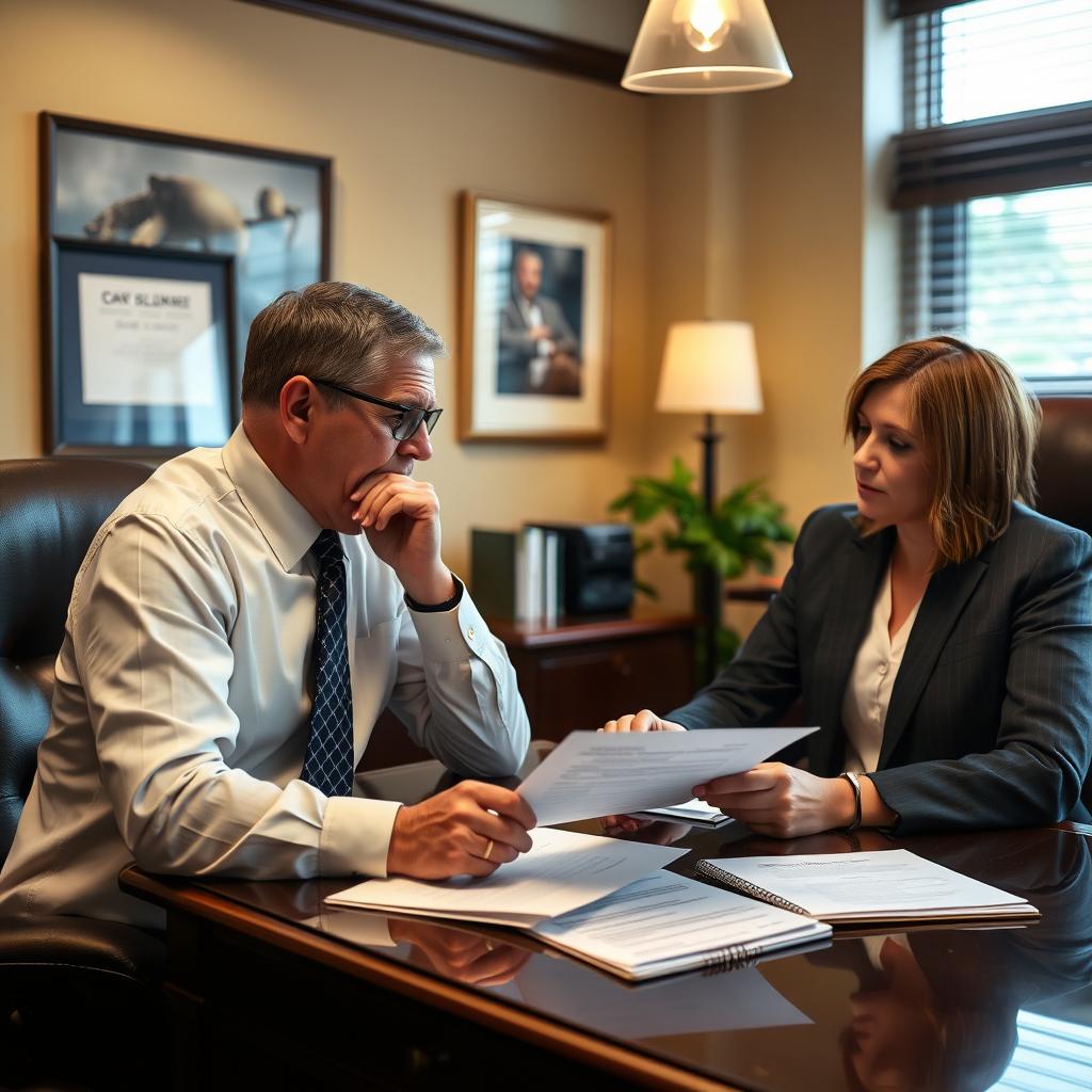 CDL Suspension Lawyer Chesterfield County, VA