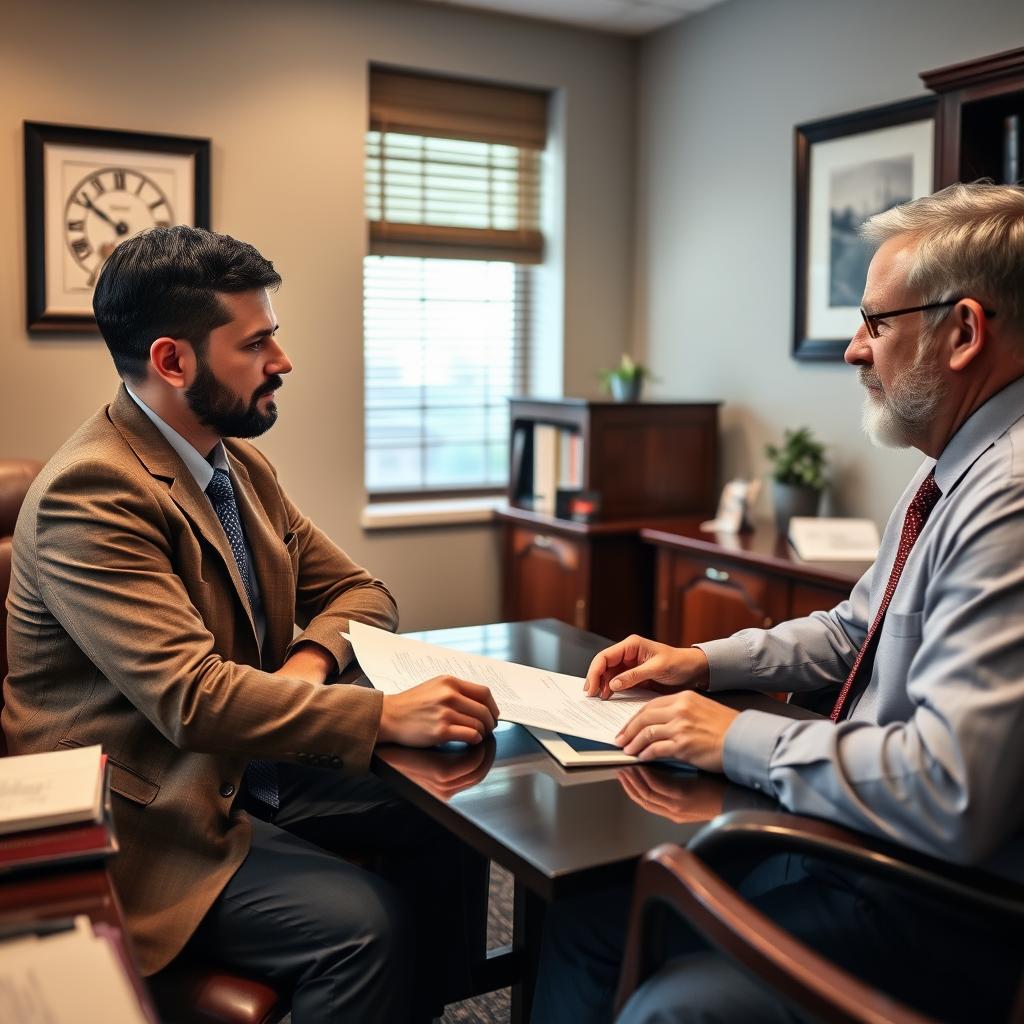 CDL Suspension Lawyer Dinwiddie County, VA