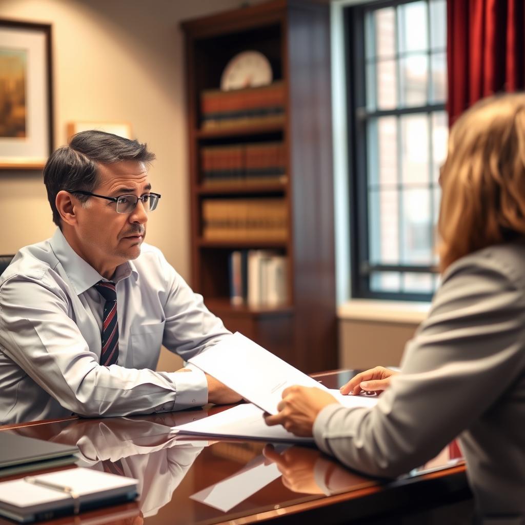 CDL Suspension Lawyer Fairfax, VA
