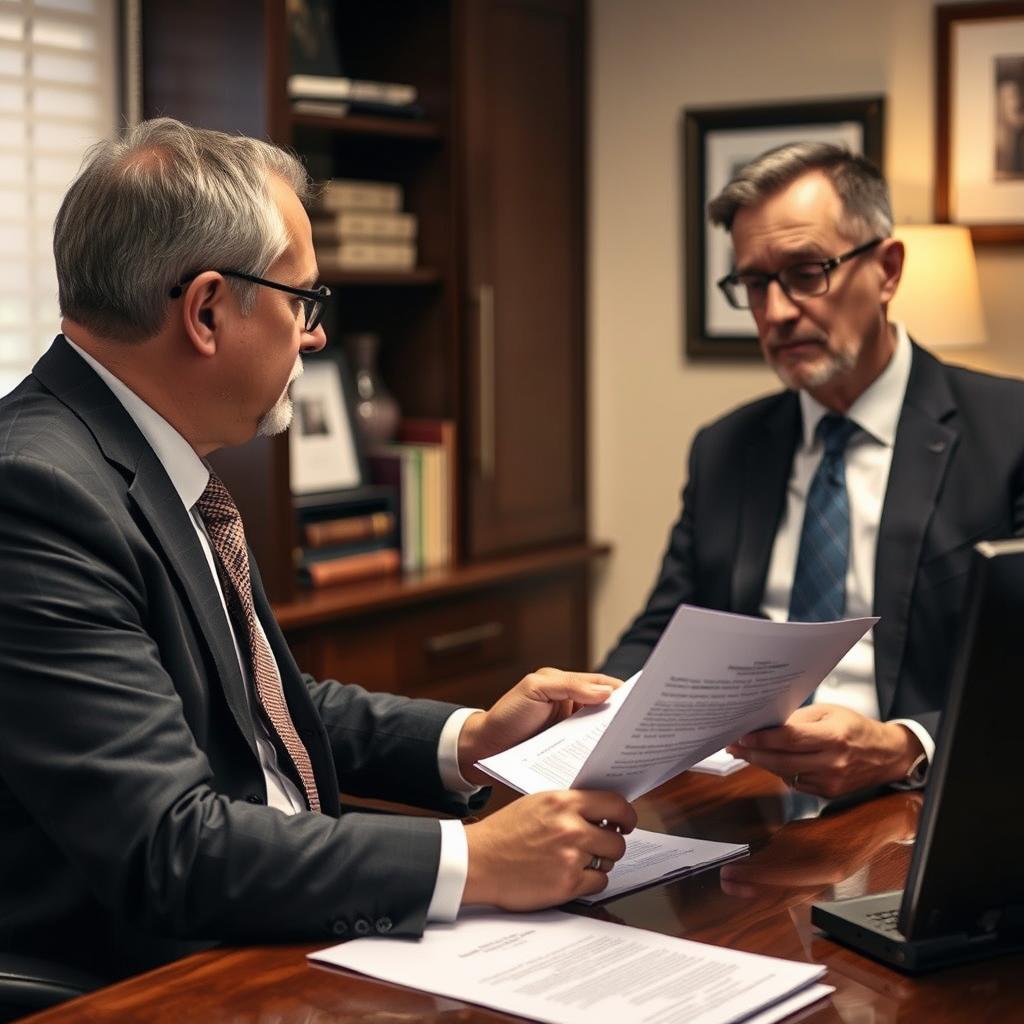 CDL Suspension Lawyer Falls Church, VA