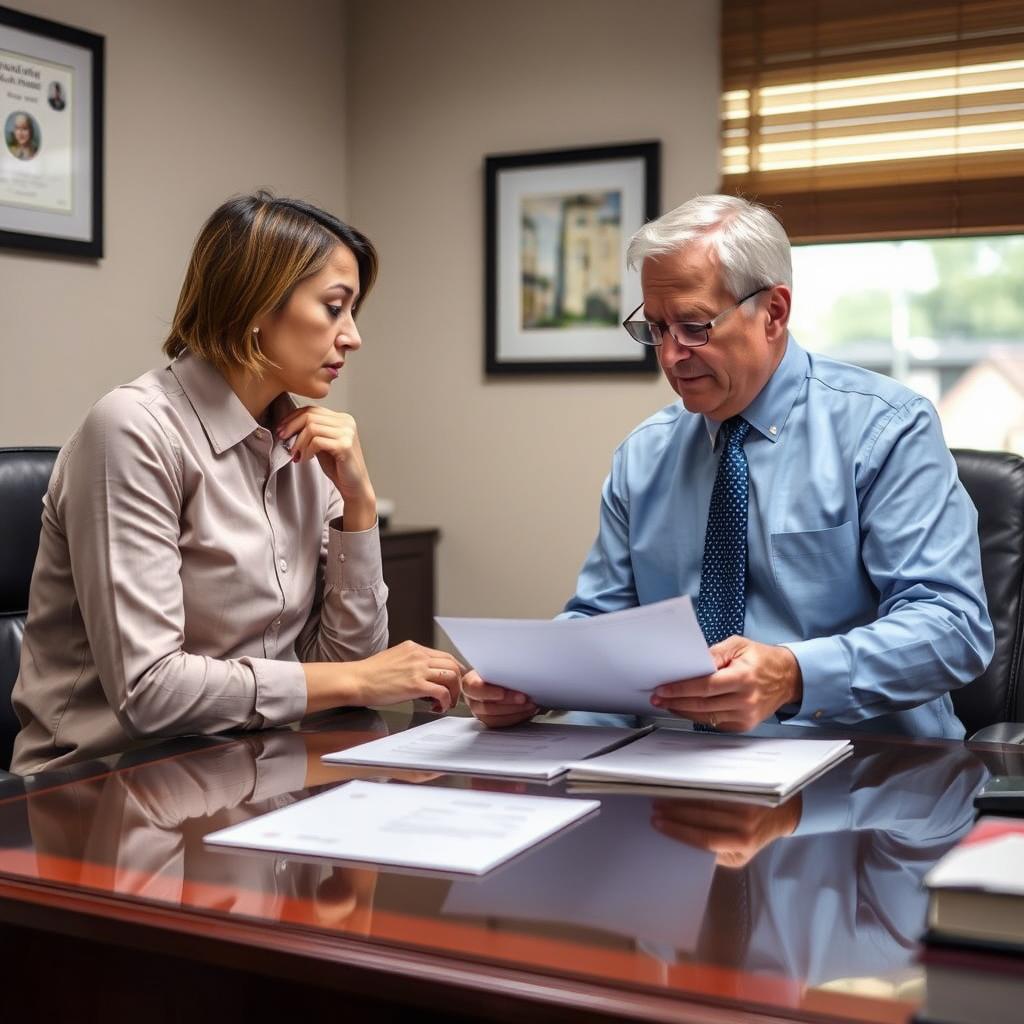 CDL Suspension Lawyer Fauquier County, VA