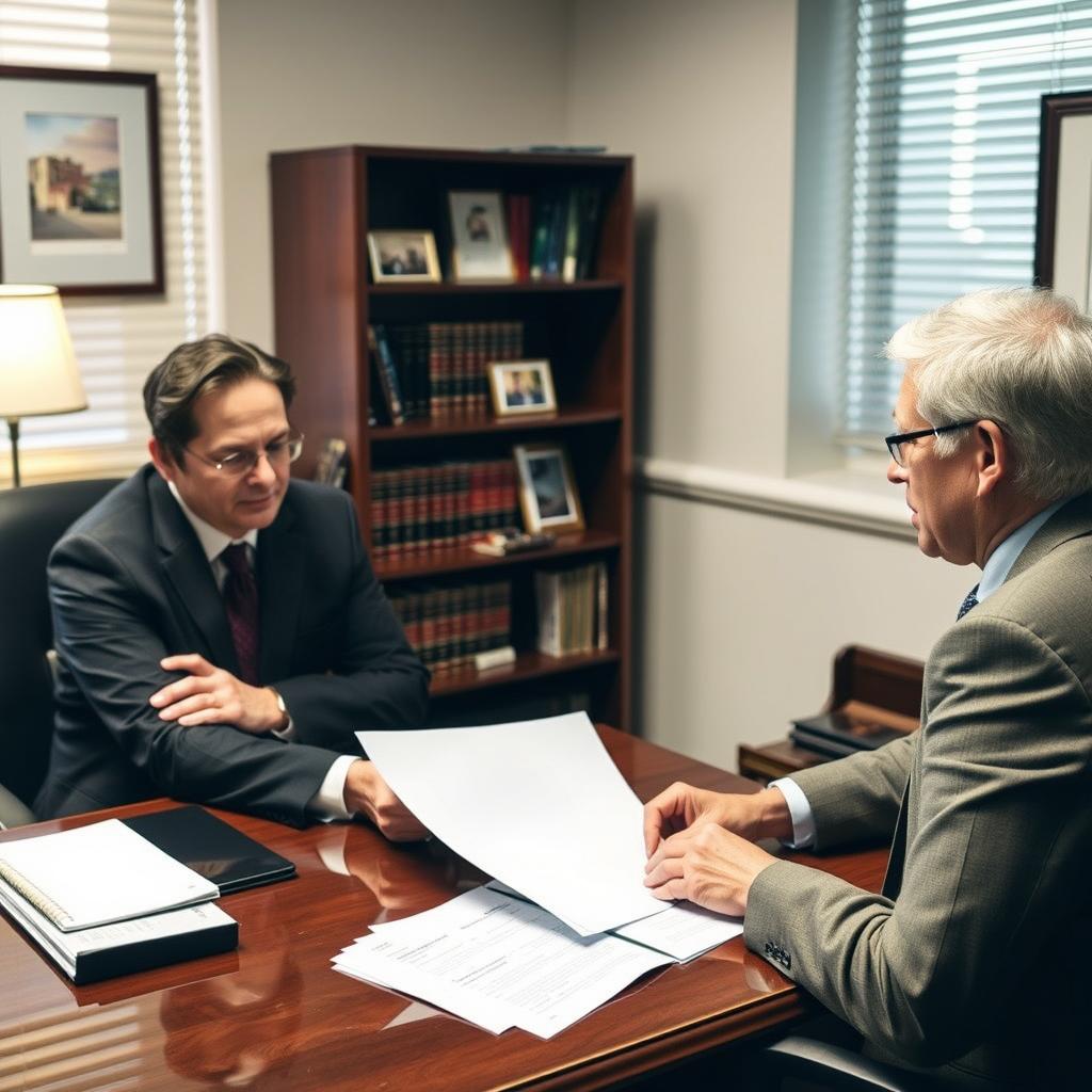 CDL Suspension Lawyer Hanover County, VA