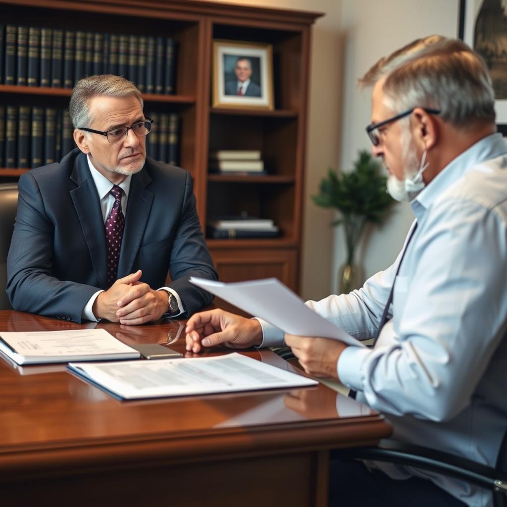CDL Suspension Lawyer King George County, VA