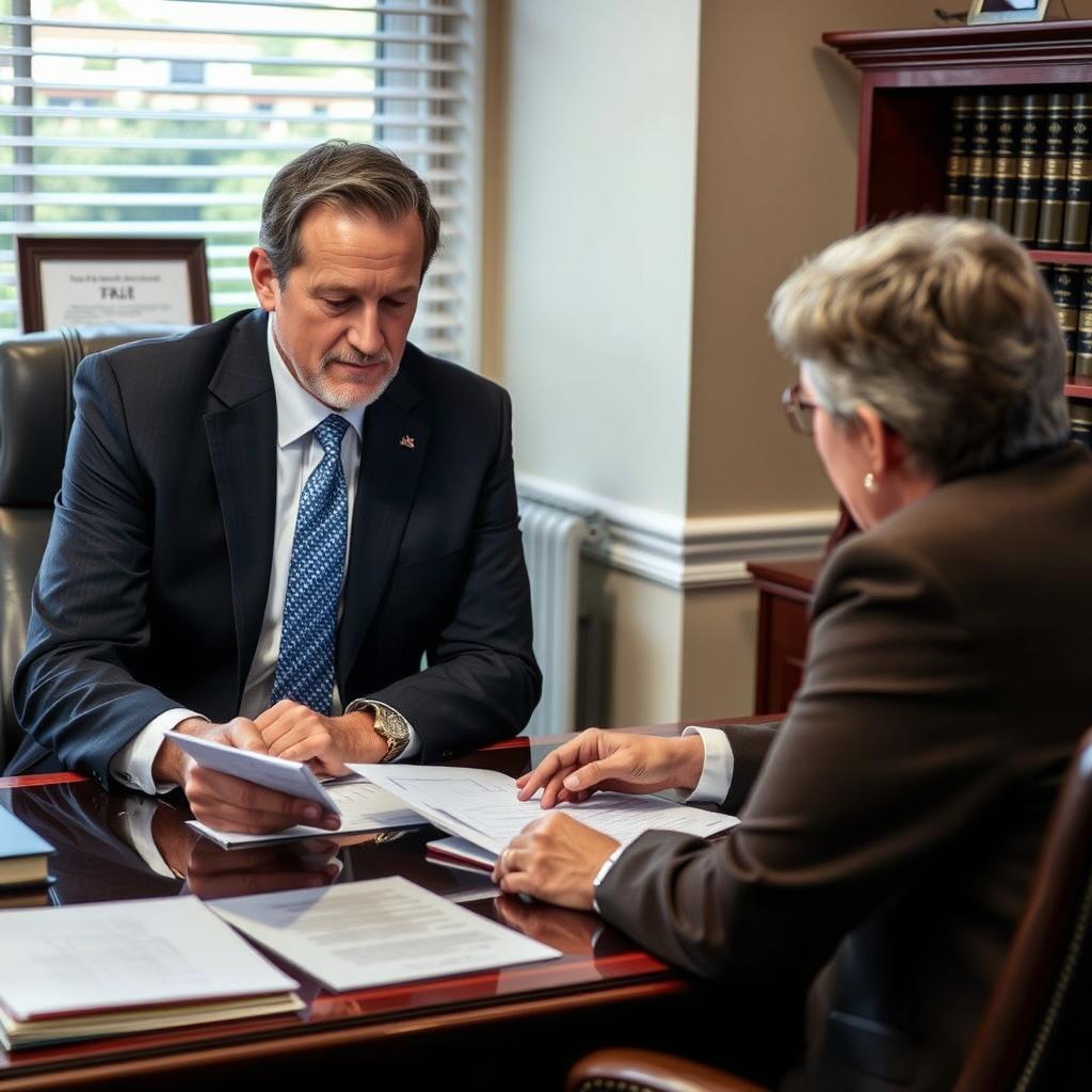 CDL Suspension Lawyer Loudoun County, VA