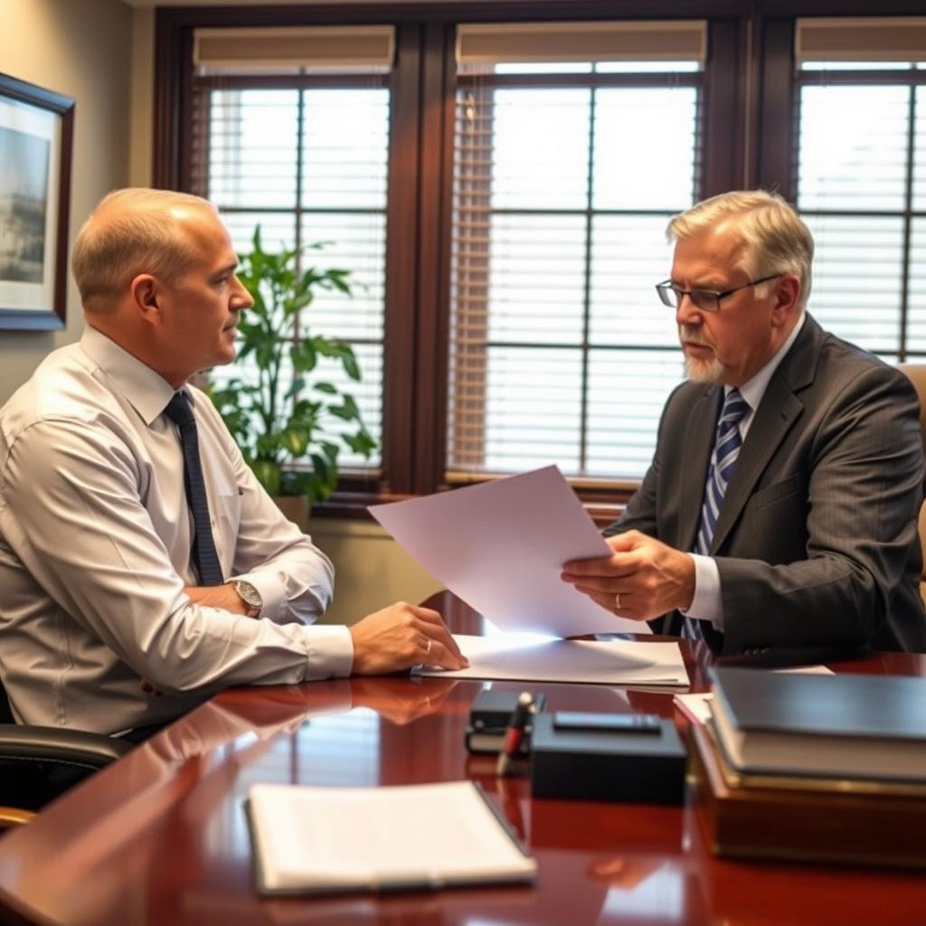 CDL Suspension Lawyer Manassas Park, VA