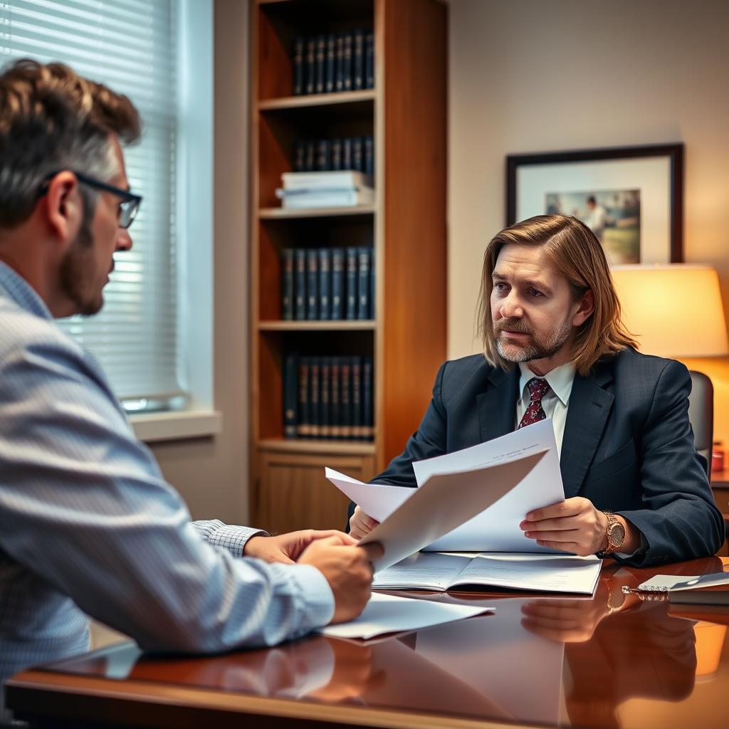 CDL Suspension Lawyer Spotsylvania County, VA