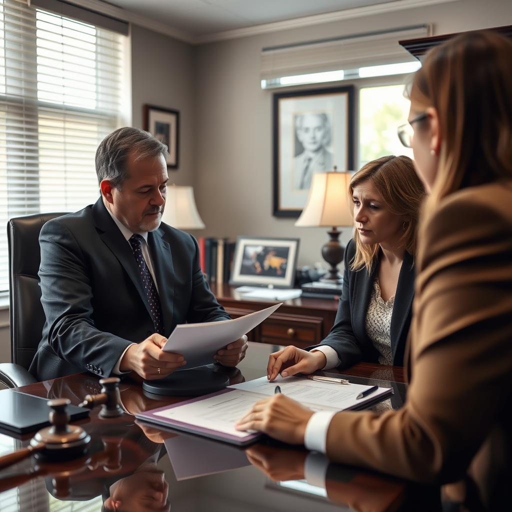 CDL Suspension Lawyer Stafford County, VA