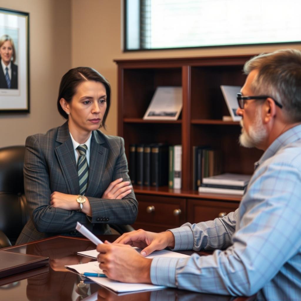 CDL Suspension Lawyer Virginia, VA