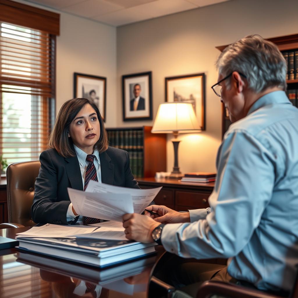 Driving on Suspended License Lawyer Alexandria, VA