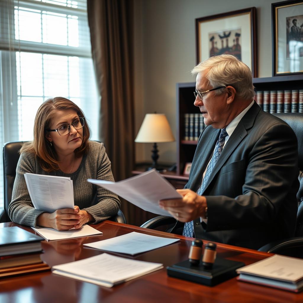 Driving on Suspended License Lawyer Augusta County, VA