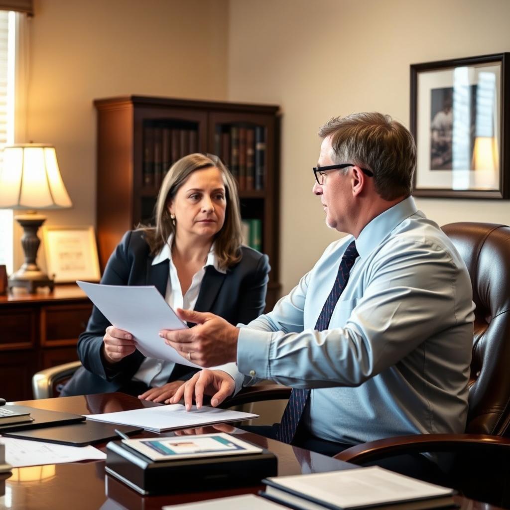 Driving on Suspended License Lawyer Bedford County, VA