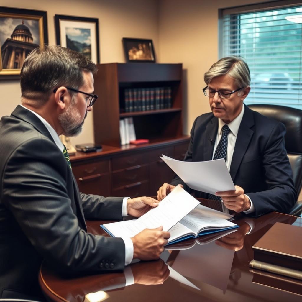 Driving on Suspended License Lawyer Clarke County, VA