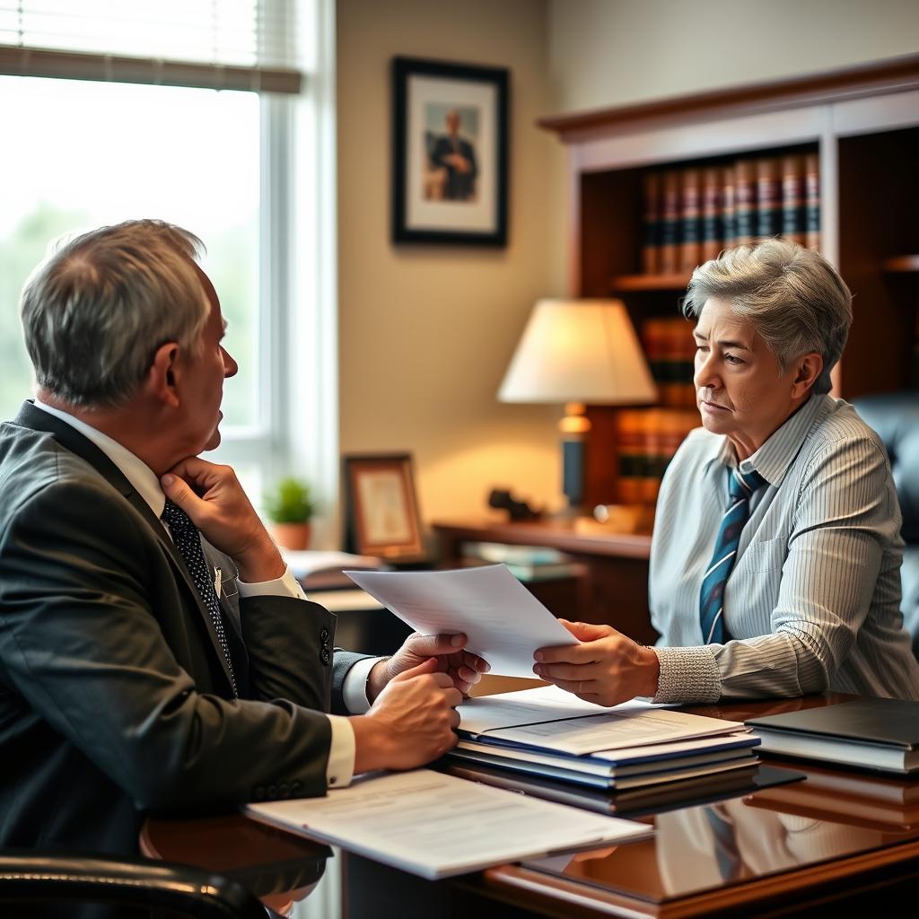 Driving on Suspended License Lawyer Frederick County, VA