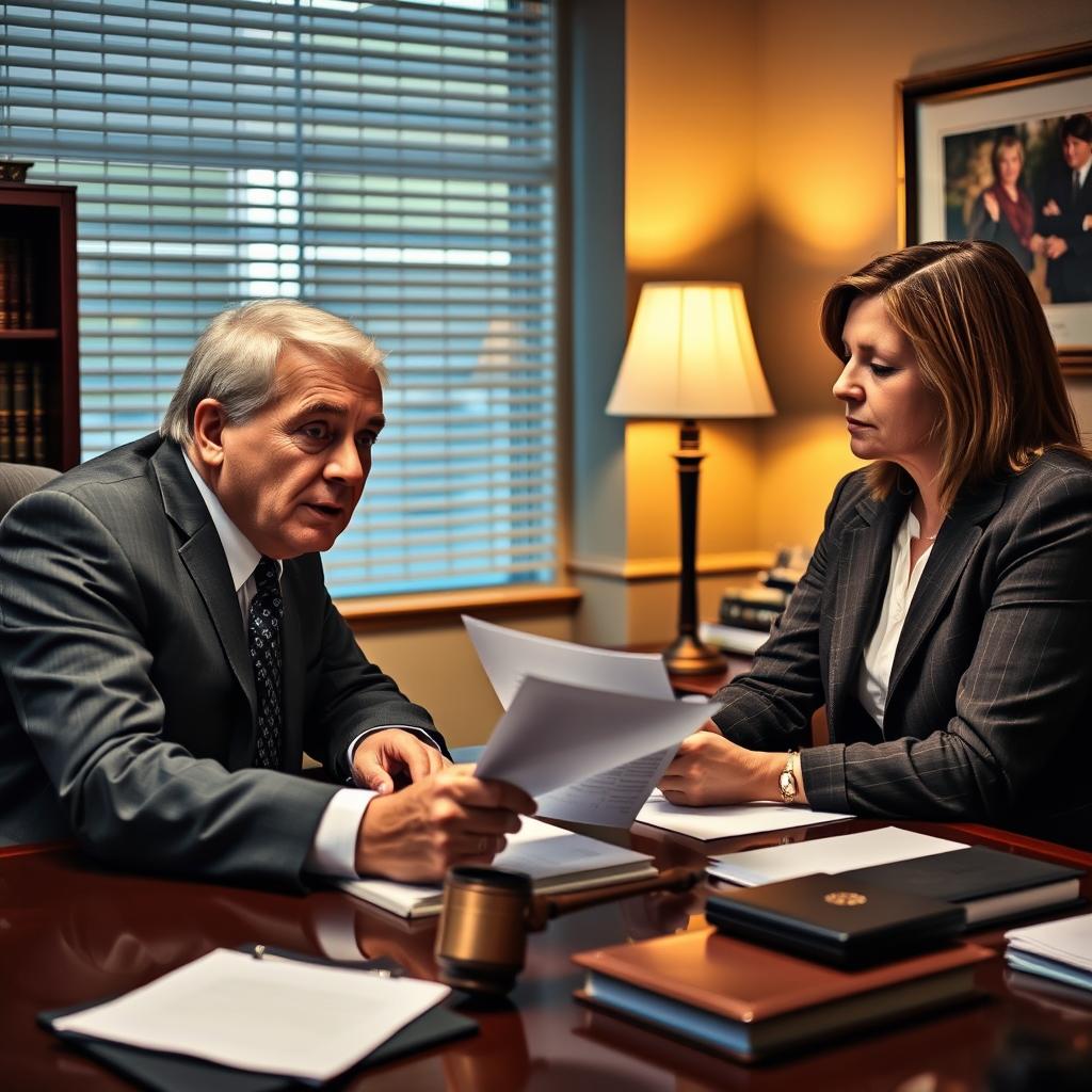 Driving on Suspended License Lawyer Fredericksburg, VA